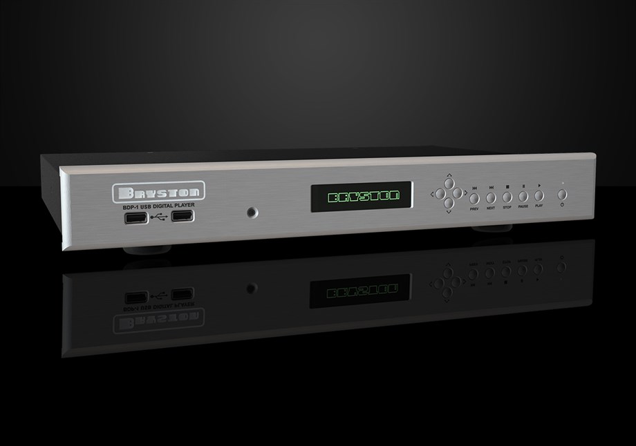 Bryston Bdp-1 Usb  Streamer