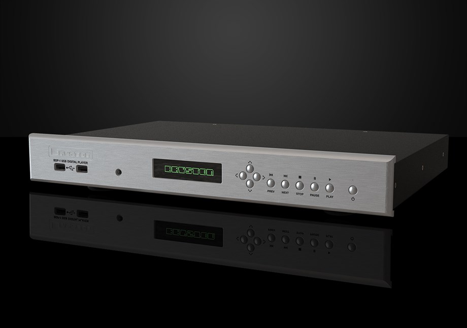 Bryston Bdp-1 Usb  Streamer