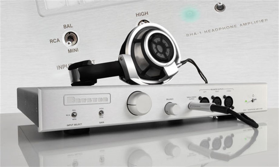 Bryston Bha-1 Kulaklık Amplifikatörü