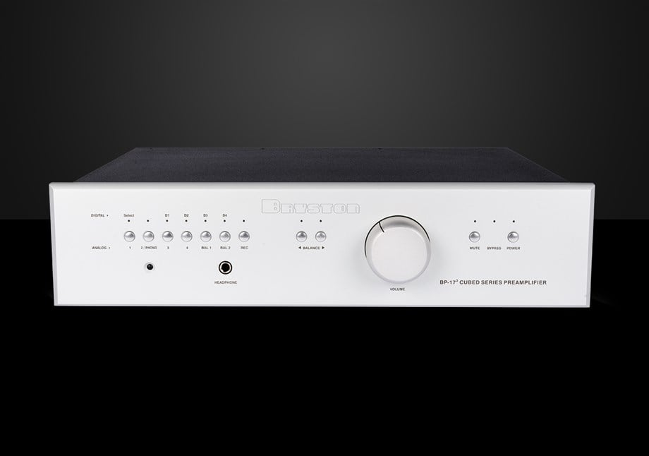Bryston Bp 17 Preamplifikatör