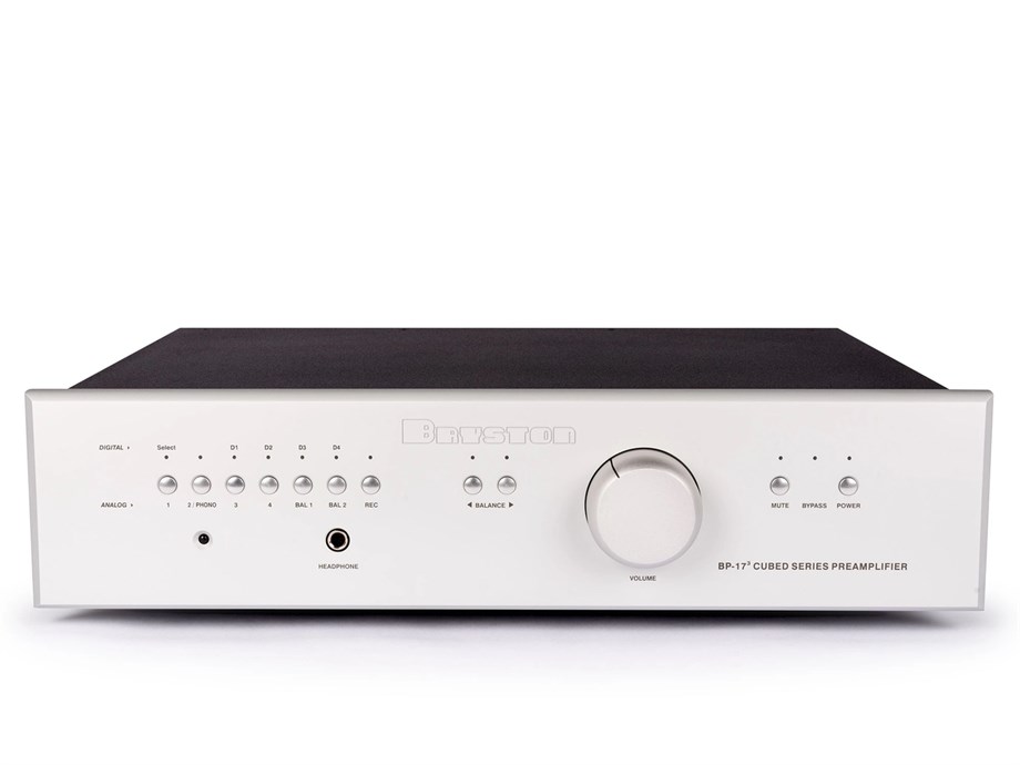Bryston Bp 17 Preamplifikatör