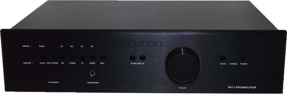 Bryston Bp 17 Preamplifikatör
