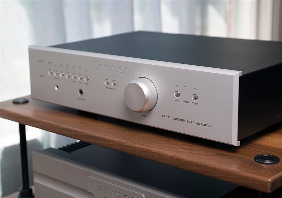 Bryston Bp 17 Preamplifikatör