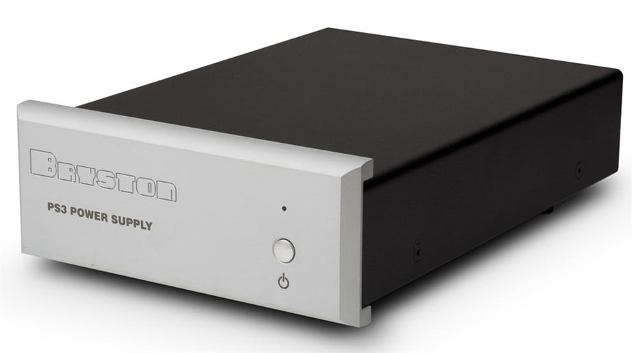 BRYSTON PS-3 DC Regulated Power Supply