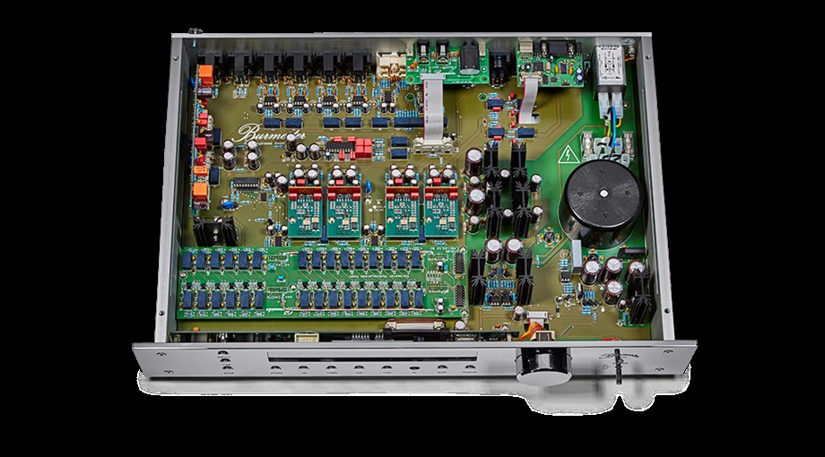 Burmester Pre 035- Power 036 