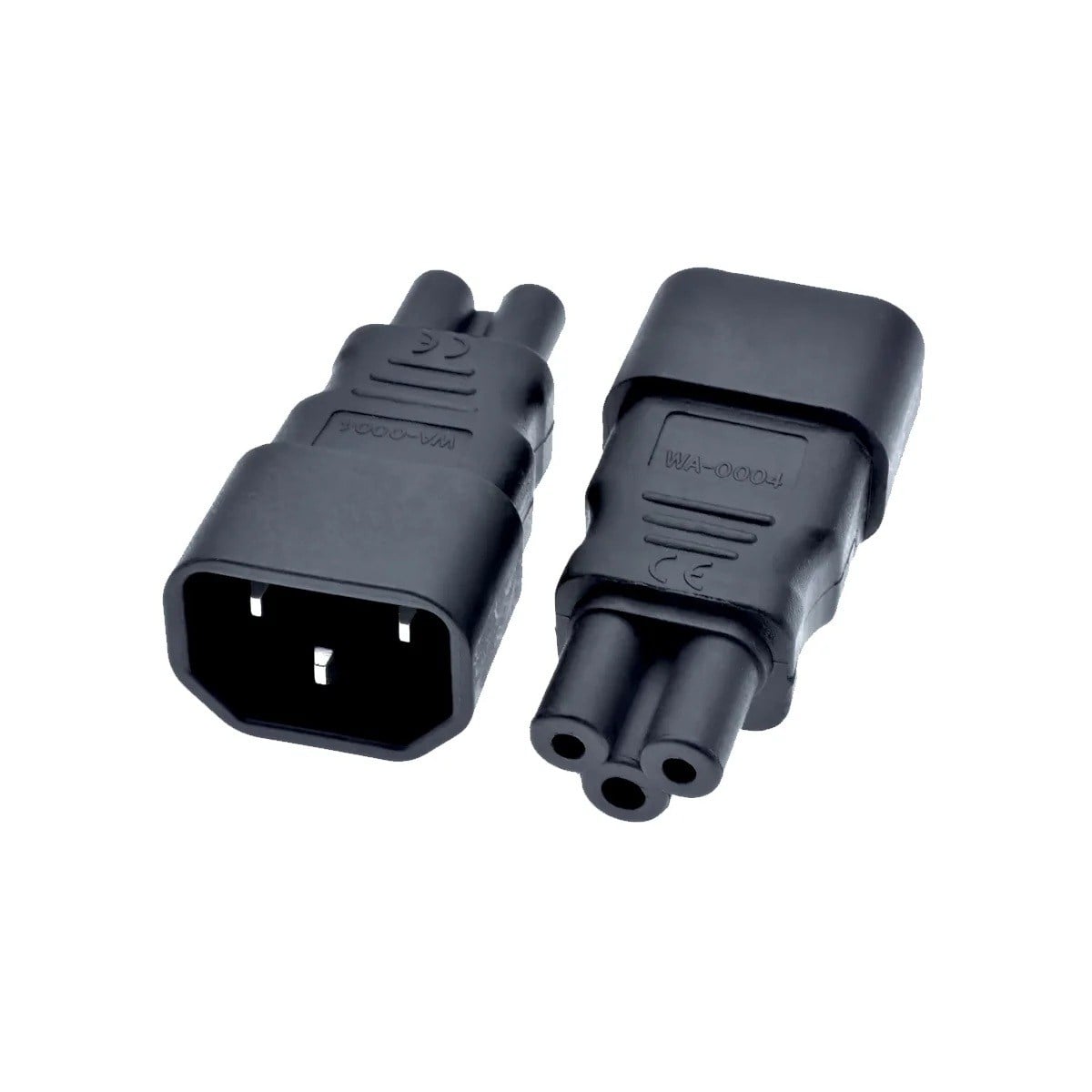 C14 To C5 Güç Kablosu Adaptörü