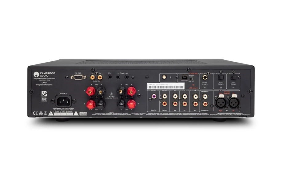 Cambridge Audio CXA 81 Entegre Amplifikatör