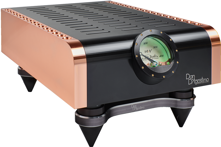 DAN DAGOSTINO M400 MxV Power Amplifikatör