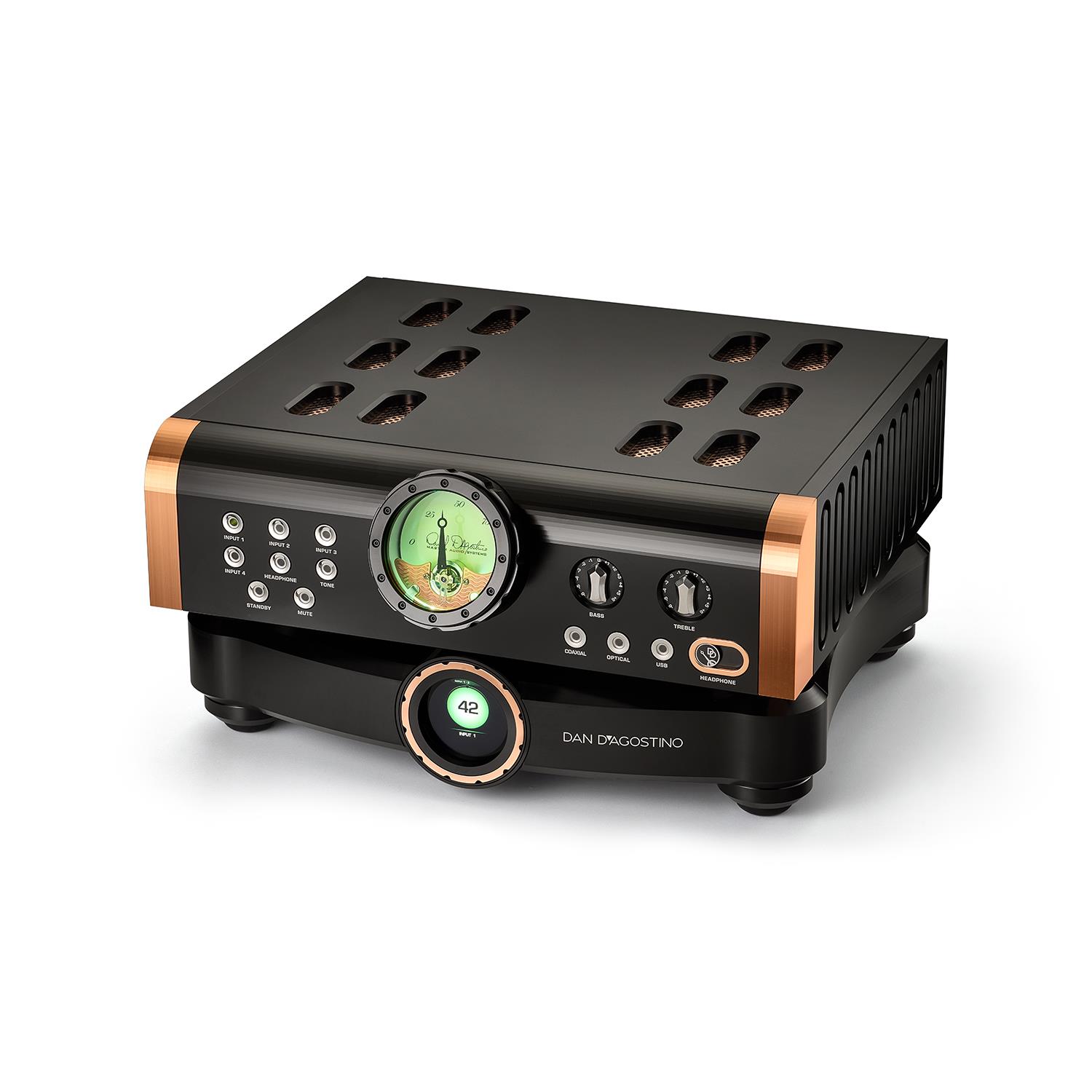 DAN DAGOSTINO Momentum C2 Pre Amplifikatör