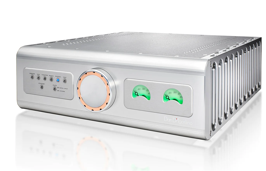 DAN DAGOSTINO Progression Entegre Amplifikatör