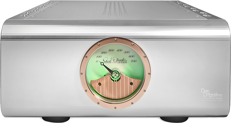 DAN DAGOSTINO Progression  M550 Power Amplifikatör