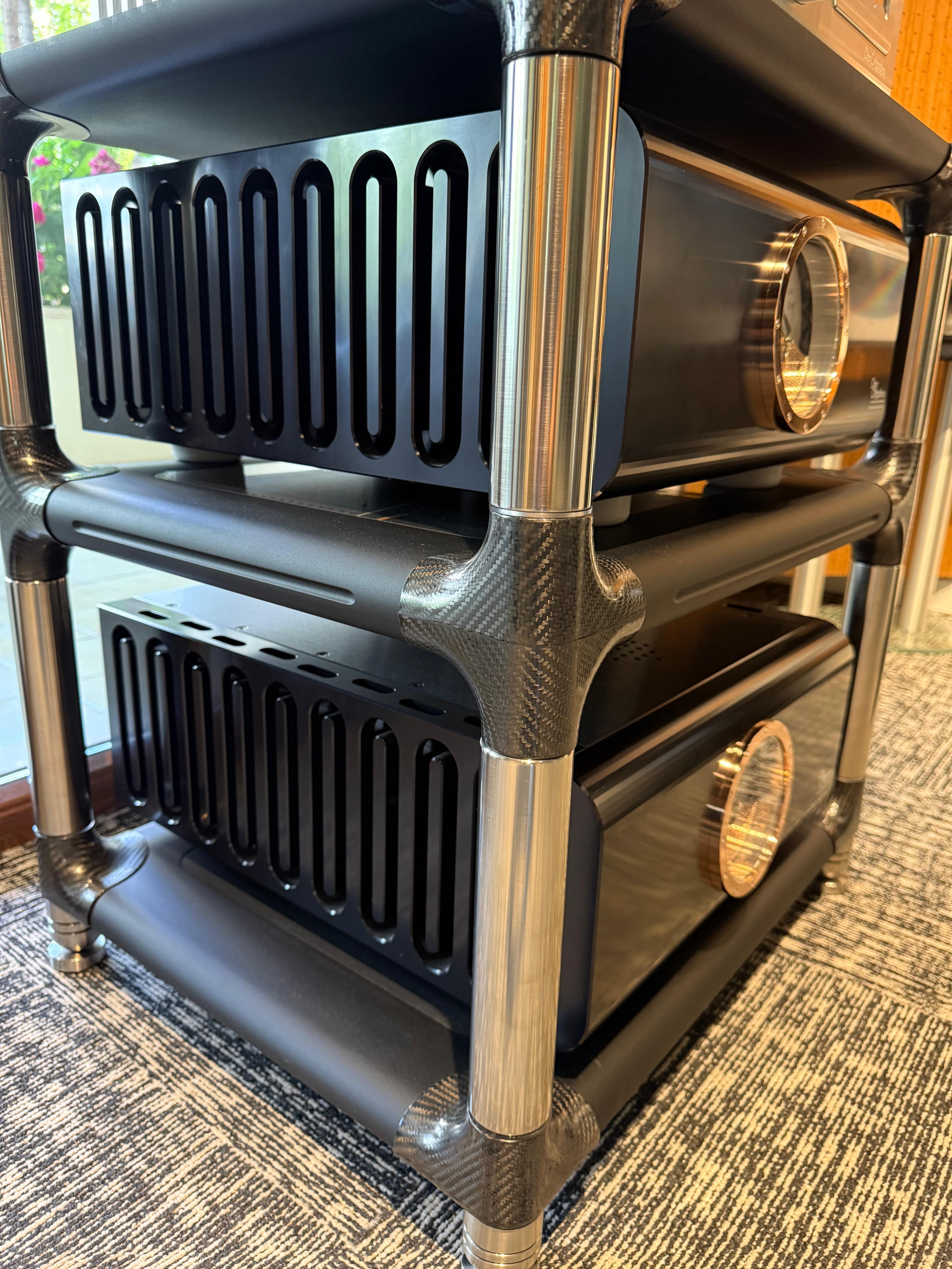 DAN DAGOSTINO Progression  M550 Power Amplifikatör 2.El