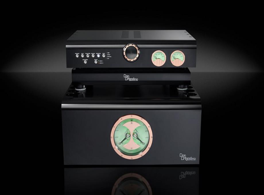 DAN DAGOSTINO Progression Pre Amplifikatör