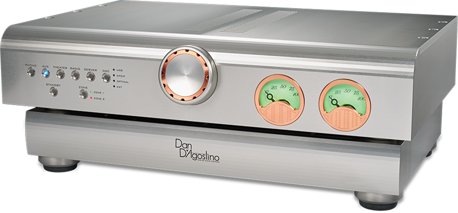 DAN DAGOSTINO Progression Pre Amplifikatör