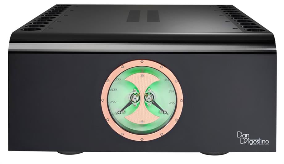 DAN DAGOSTINO Progression  S350 Power Amplifikatör