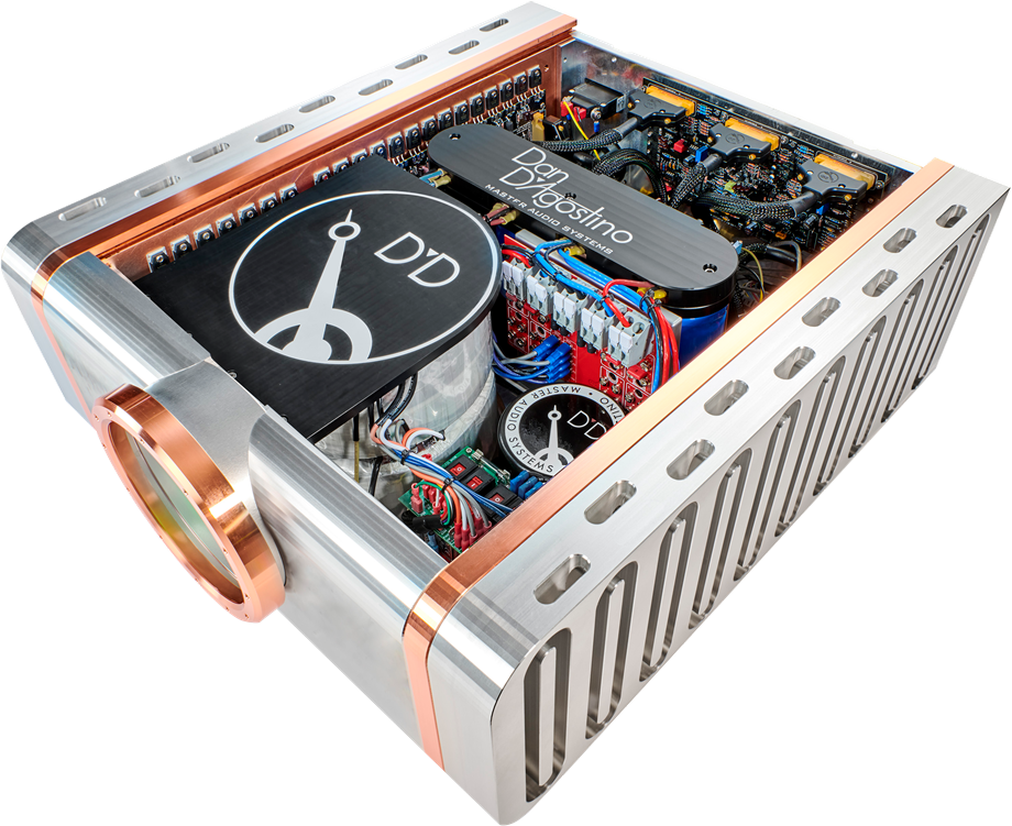 DAN DAGOSTINO Relentless 800 Mono Power Amplifikatör