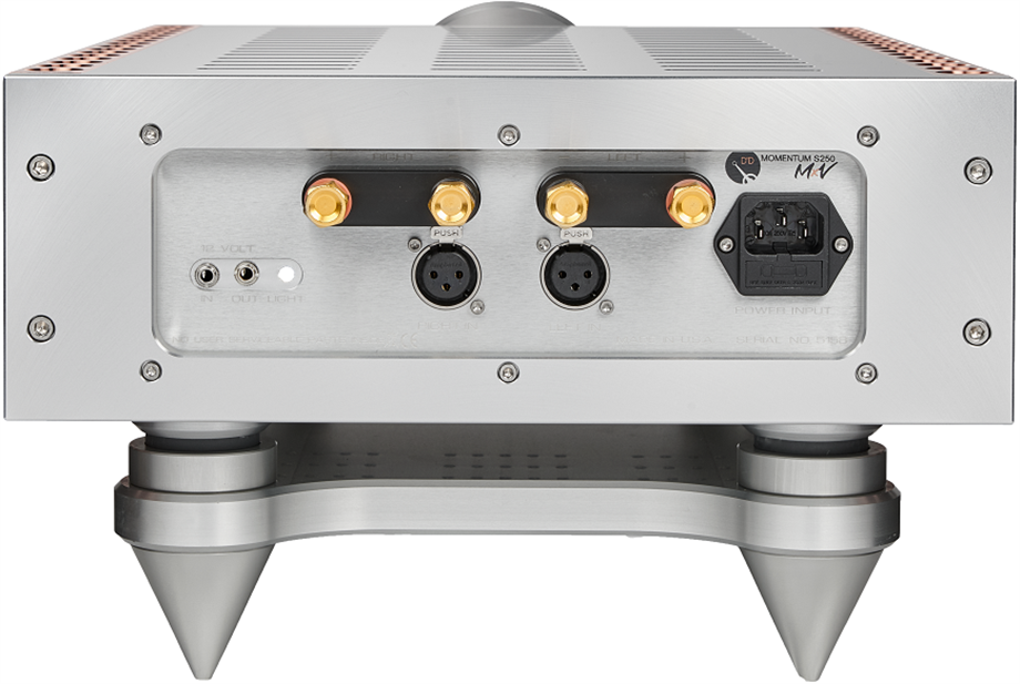 DAN DAGOSTINO S250 MxV  Power Amplifikatör