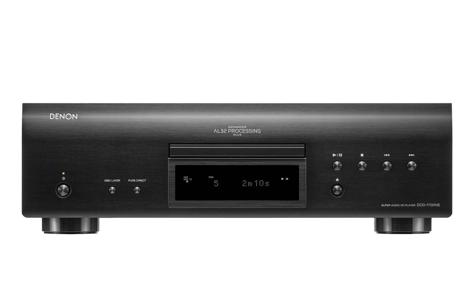 DENON DCD 1700 NE CD ÇALAR