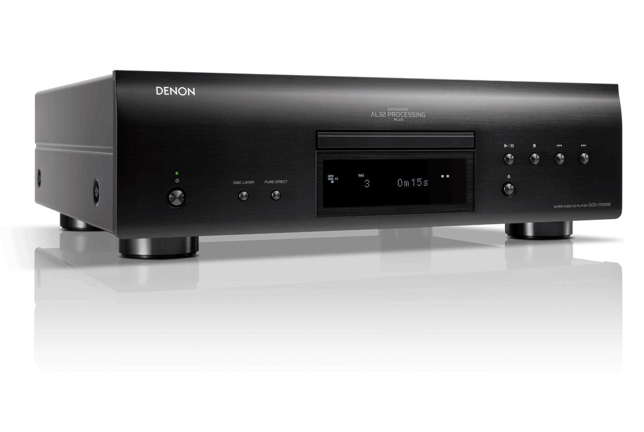 DENON DCD 1700 NE CD ÇALAR