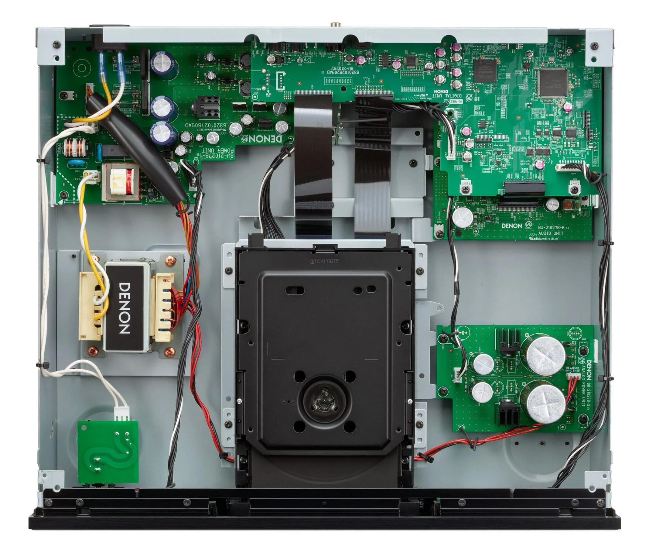 DENON DCD 1700 NE CD ÇALAR