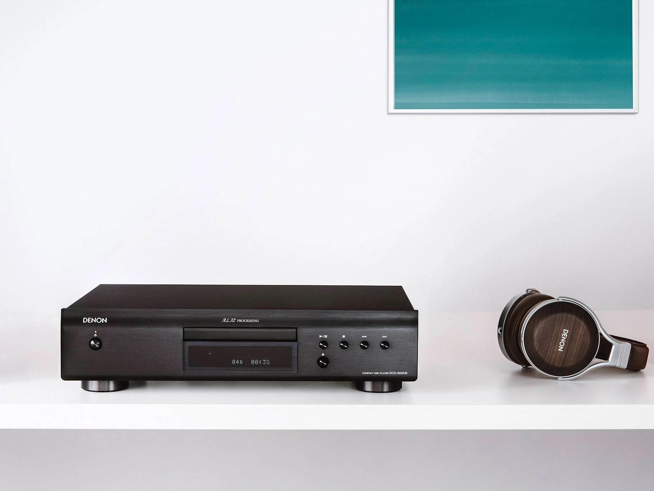 DENON DCD 600 NE CD ÇALAR