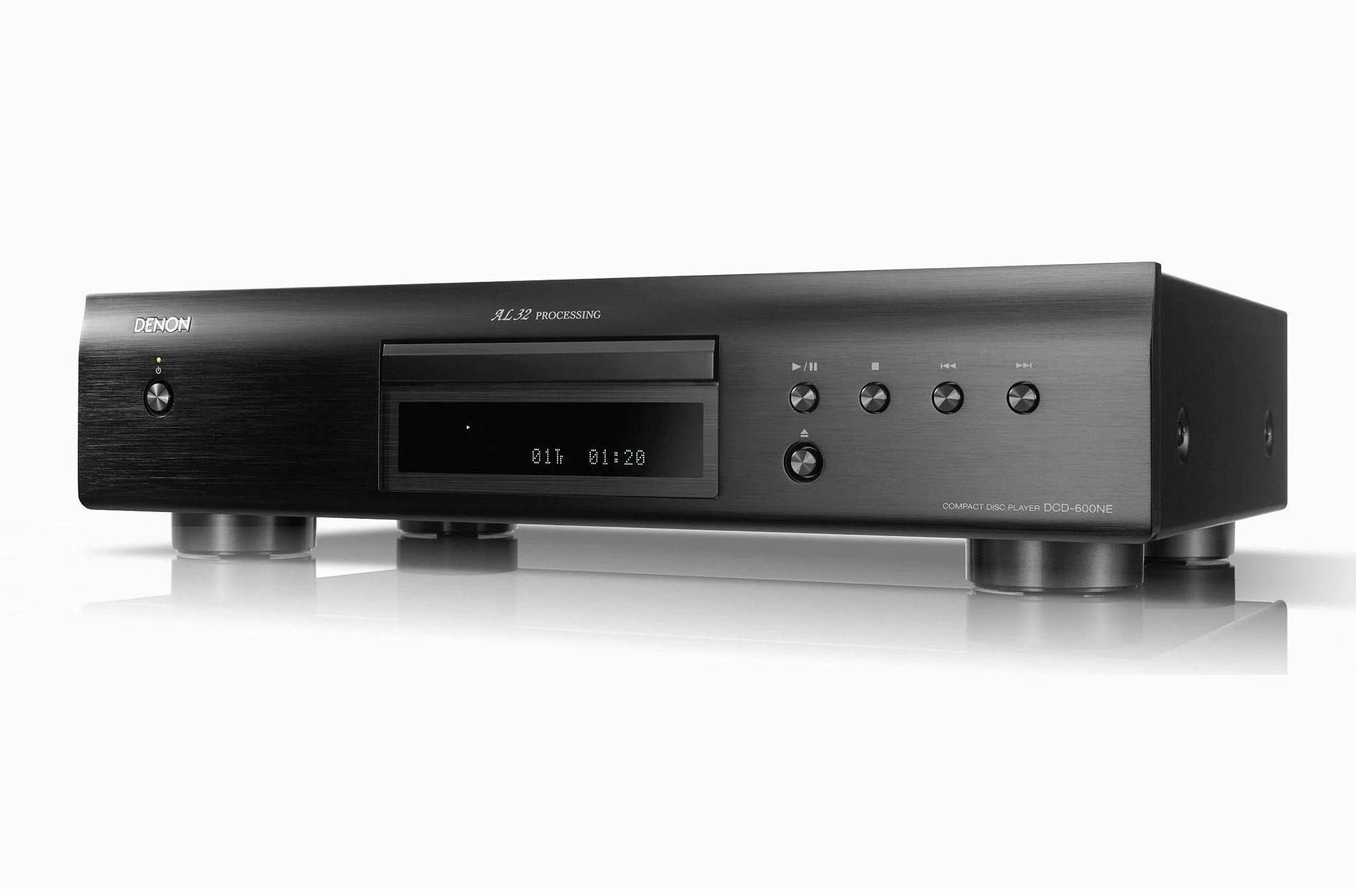 DENON DCD 600 NE CD ÇALAR