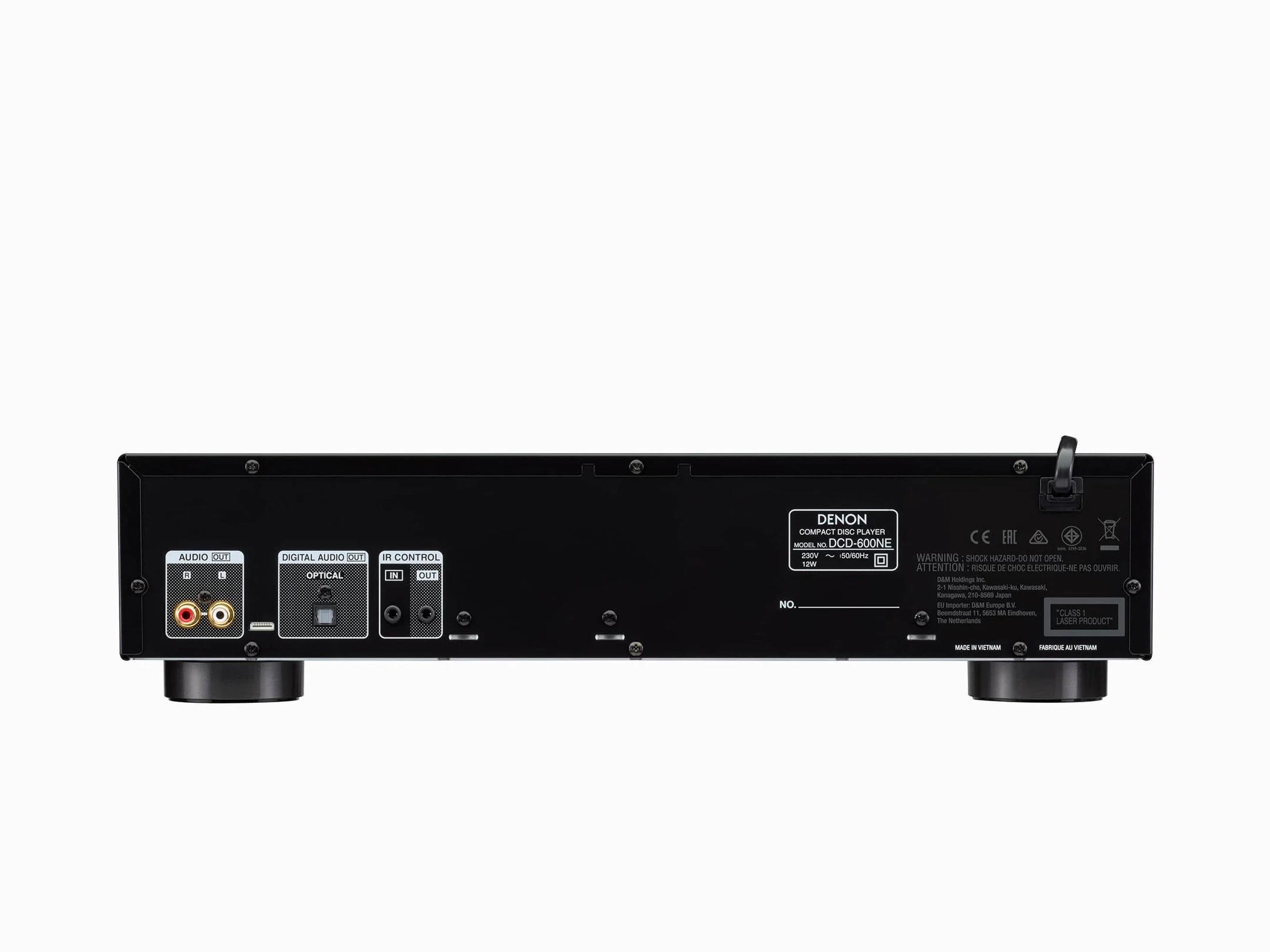 DENON DCD 600 NE CD ÇALAR