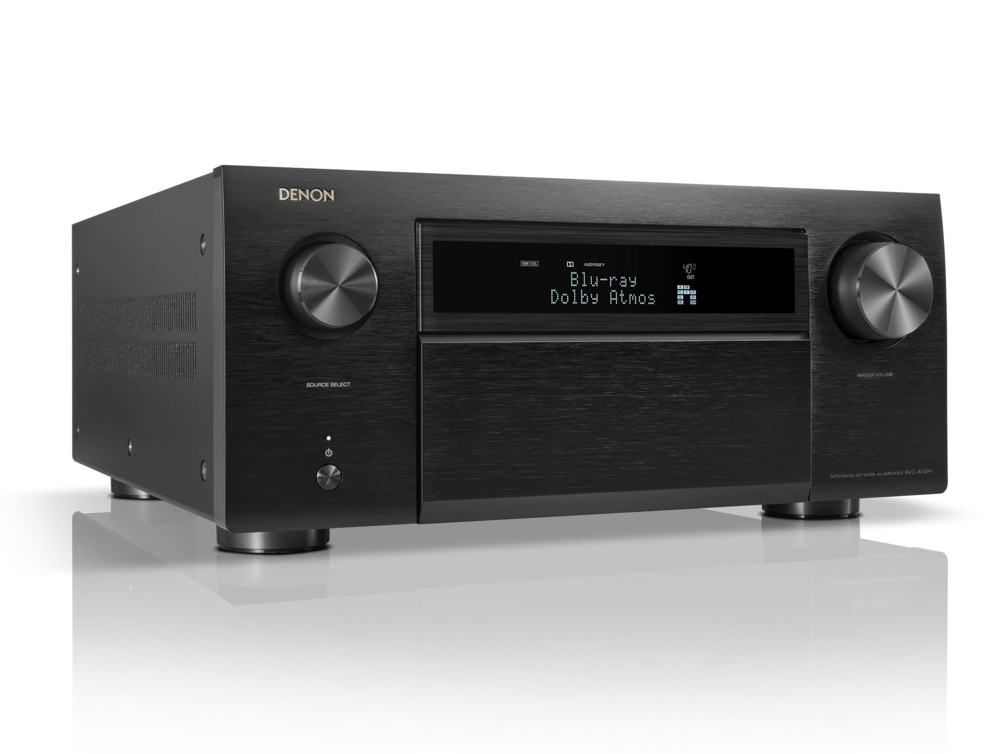 DENON AVC-A10H AV Receiver Amplifikatör