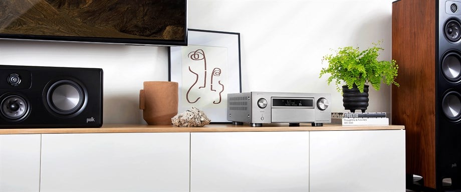 DENON AVC-X 6800 H 11.2 Ev Sinema Amplifikatörü