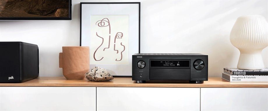 DENON AVC-X 6800 H 11.2 Ev Sinema Amplifikatörü