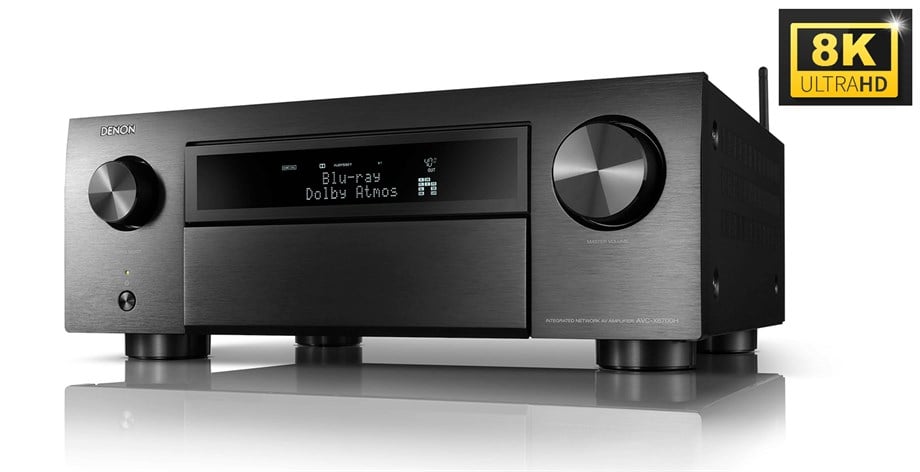 DENON AVC-X 6800 H 11.2 Ev Sinema Amplifikatörü