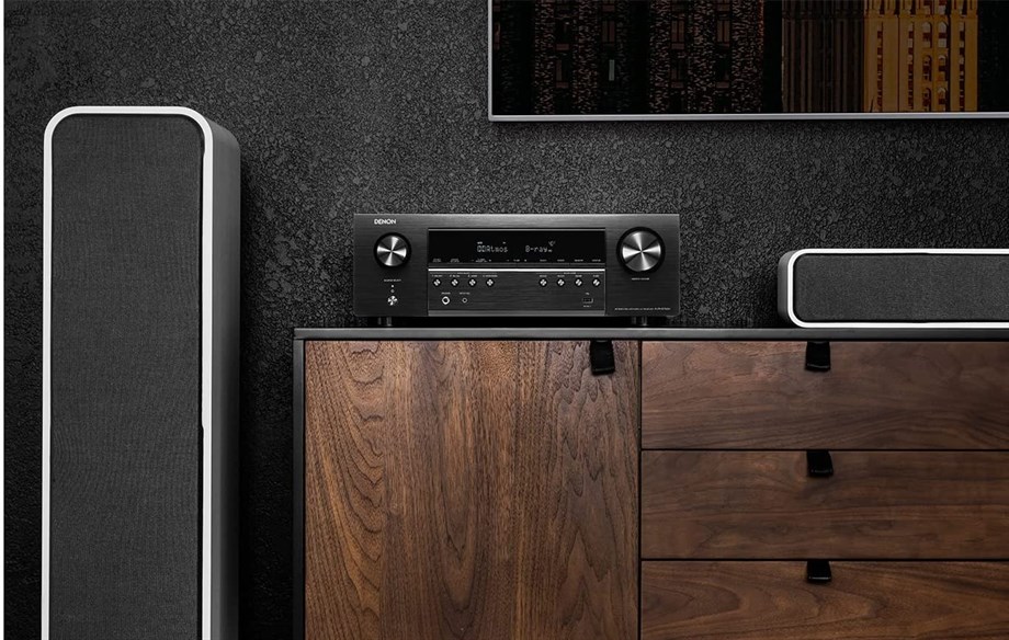 DENON AVR-S 770 H Ev Sinema Amplifikatörü