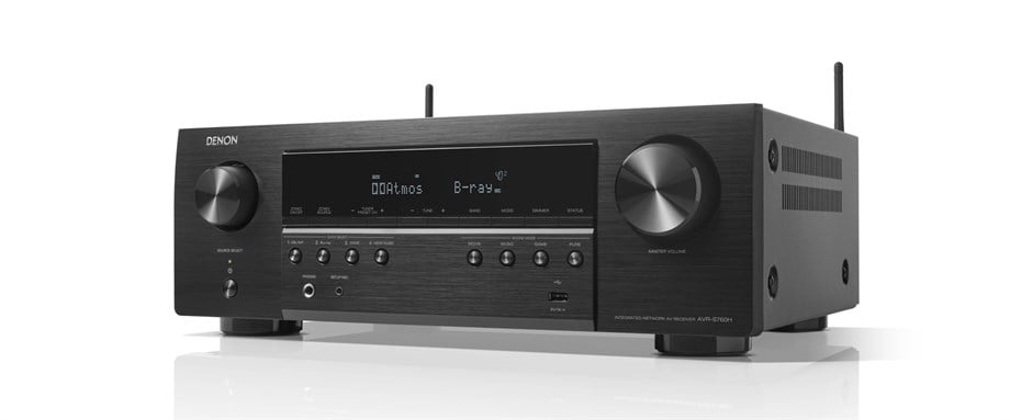 DENON AVR-S 770 H Ev Sinema Amplifikatörü
