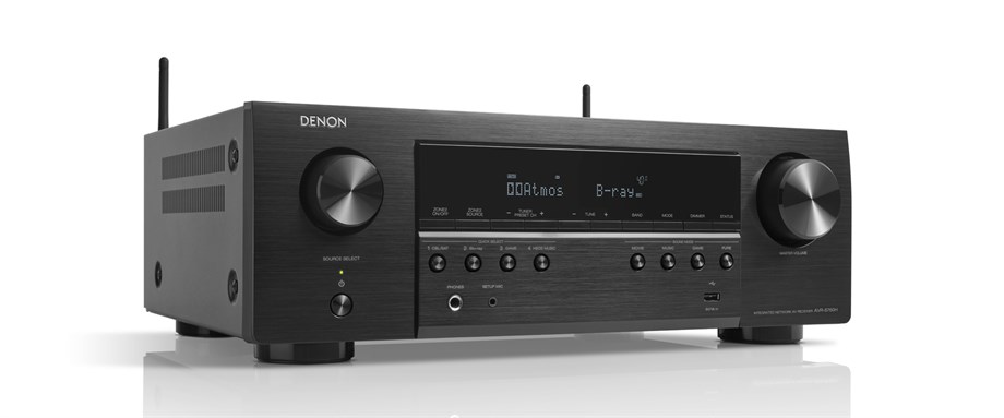 DENON AVR-S 770 H Ev Sinema Amplifikatörü