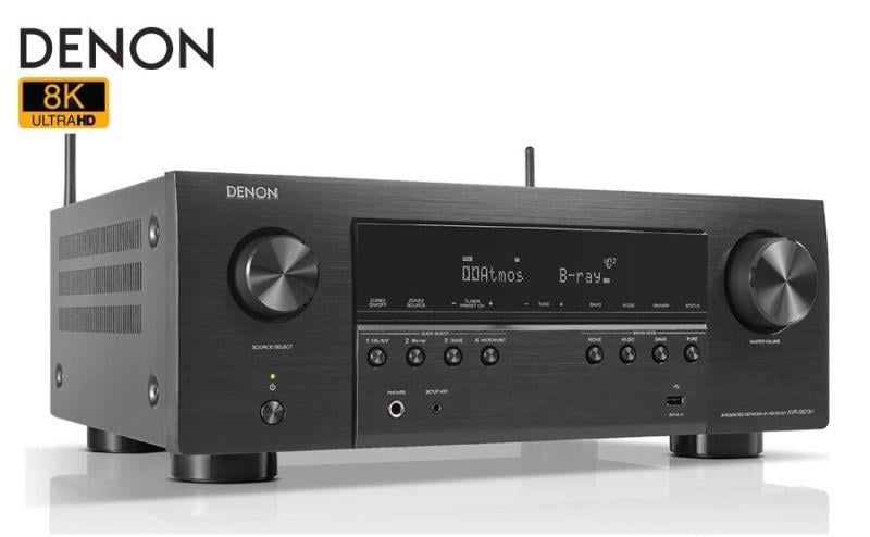 DENON AVR-S 970 H Ev Sinema Amplifikatörü