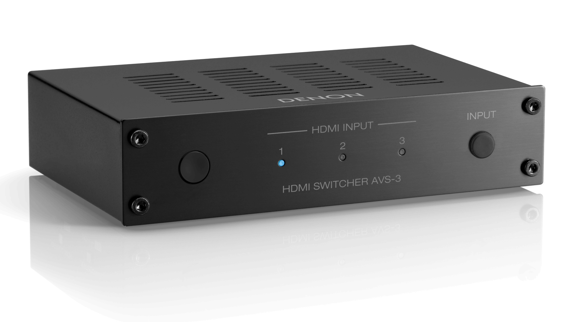 Denon AVS 3  HDMI Switcher 