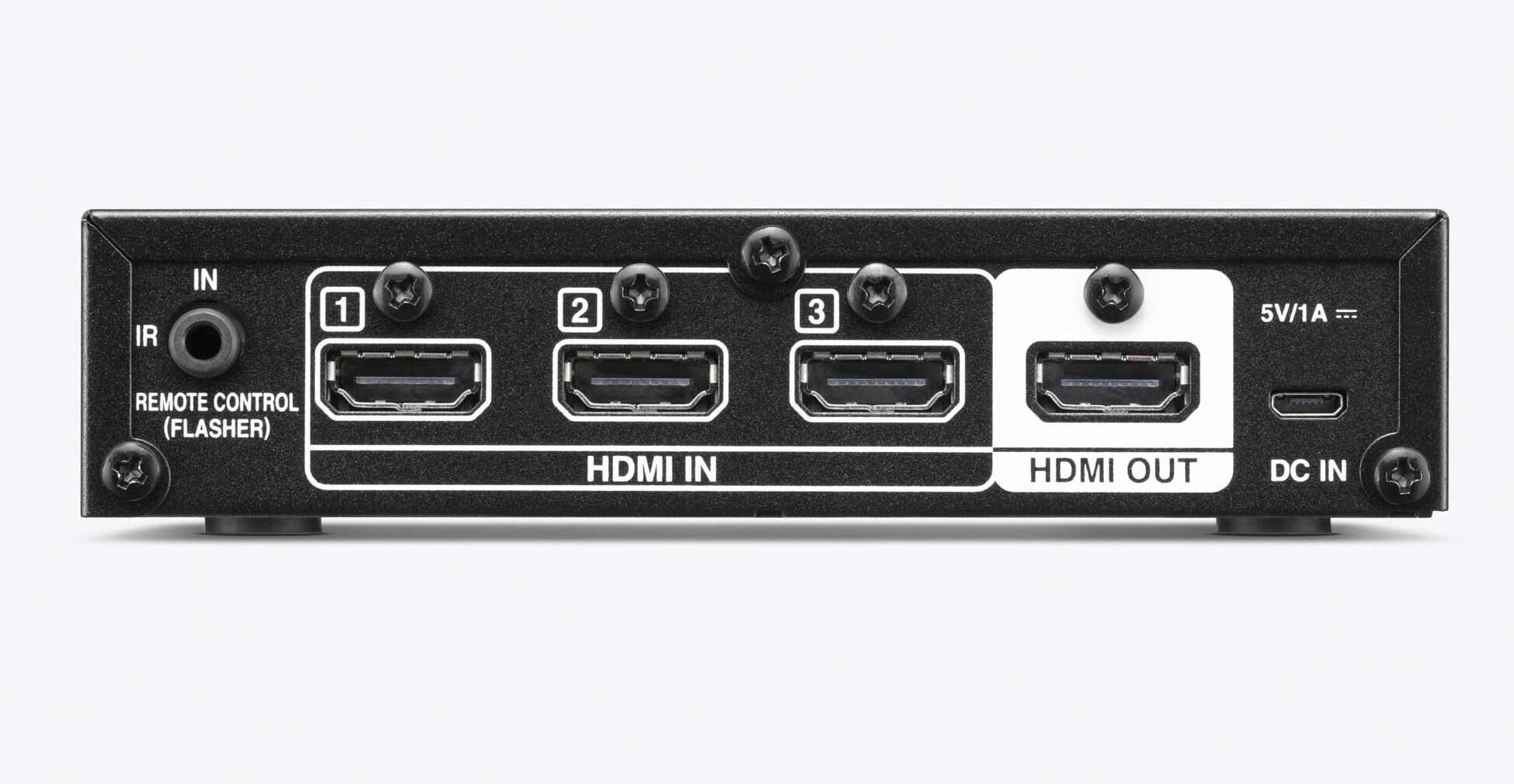 Denon AVS 3  HDMI Switcher 