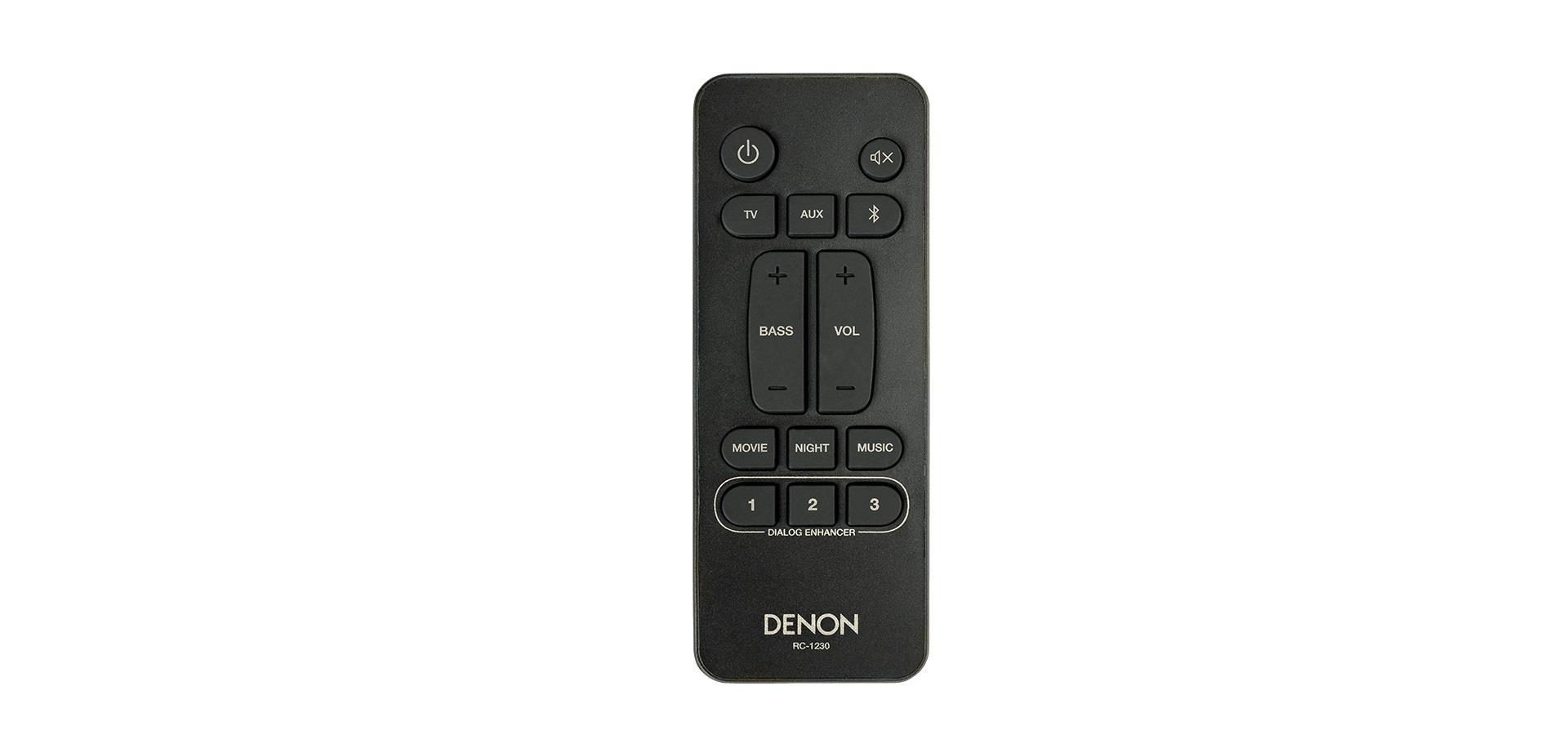 DENON DHT S-316 Soundbar