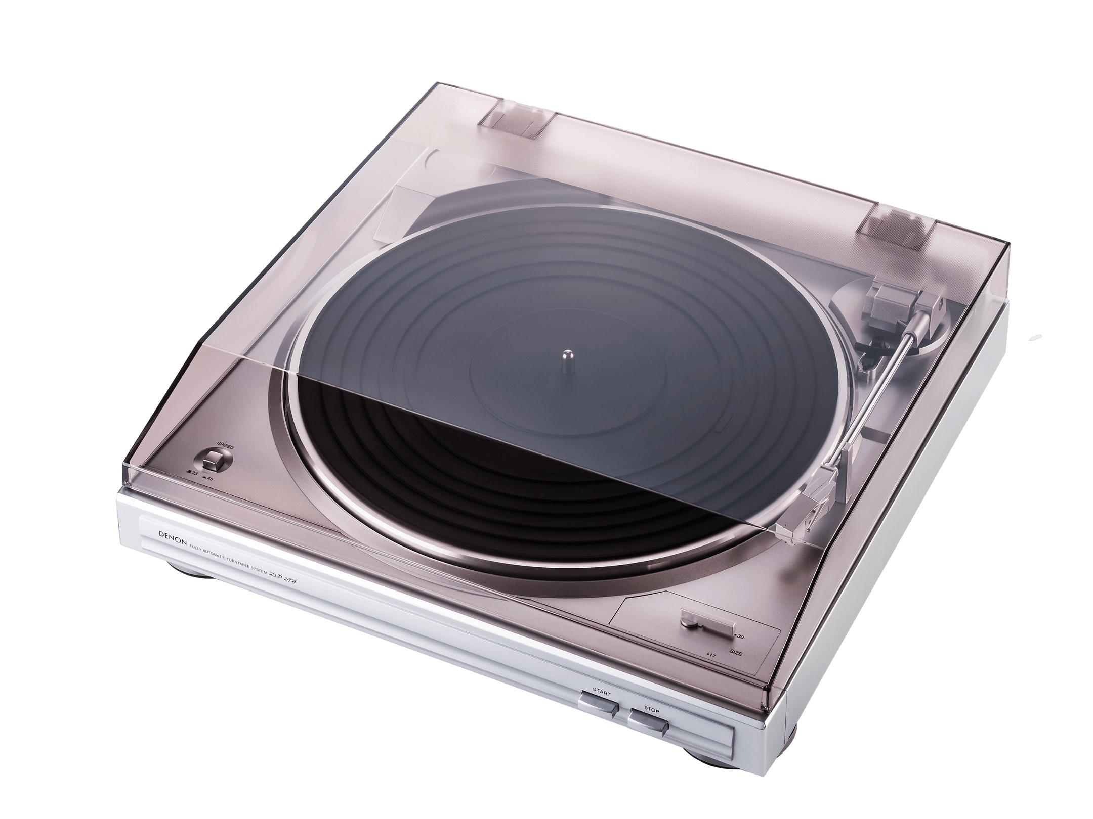 DENON DP 29 F PİKAP