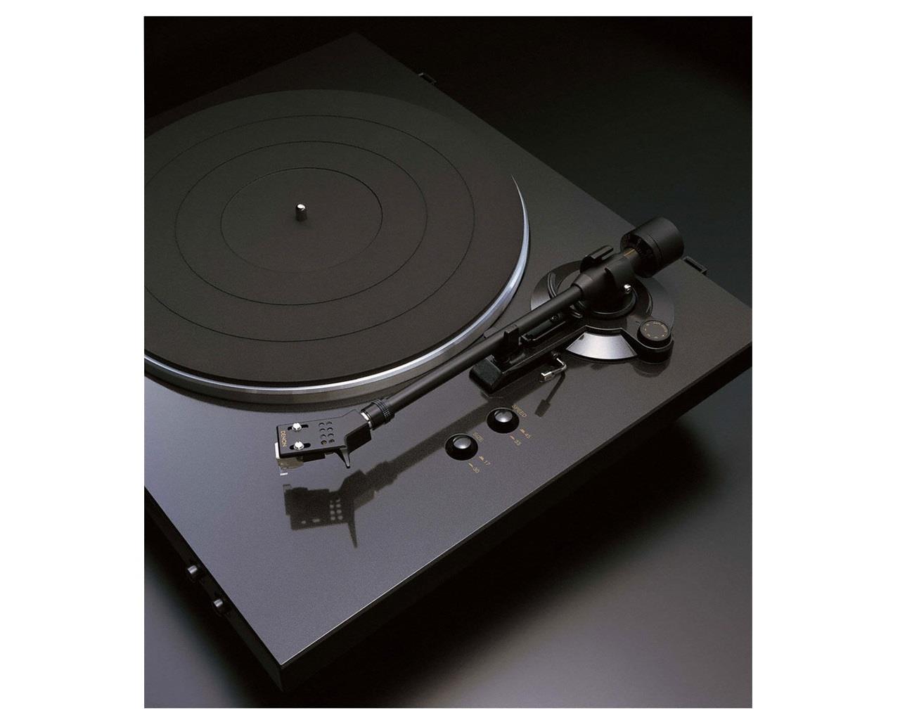 DENON DP-300F PİKAP