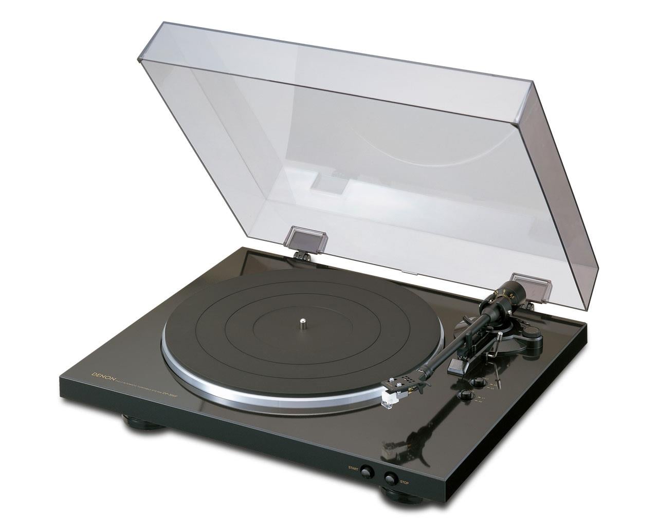 DENON DP-300F PİKAP
