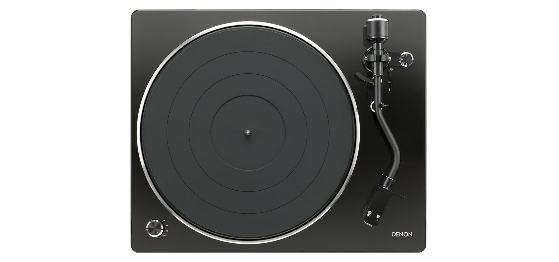 DENON DP-400 PİKAP