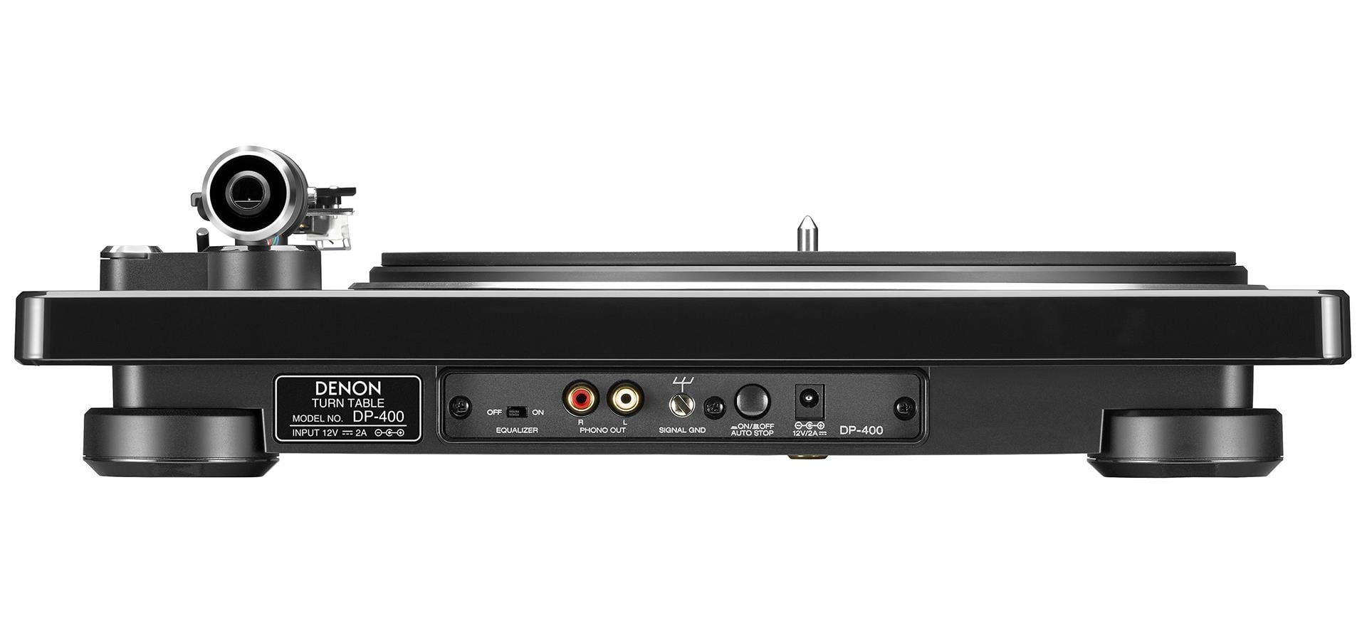 DENON DP-400 PİKAP