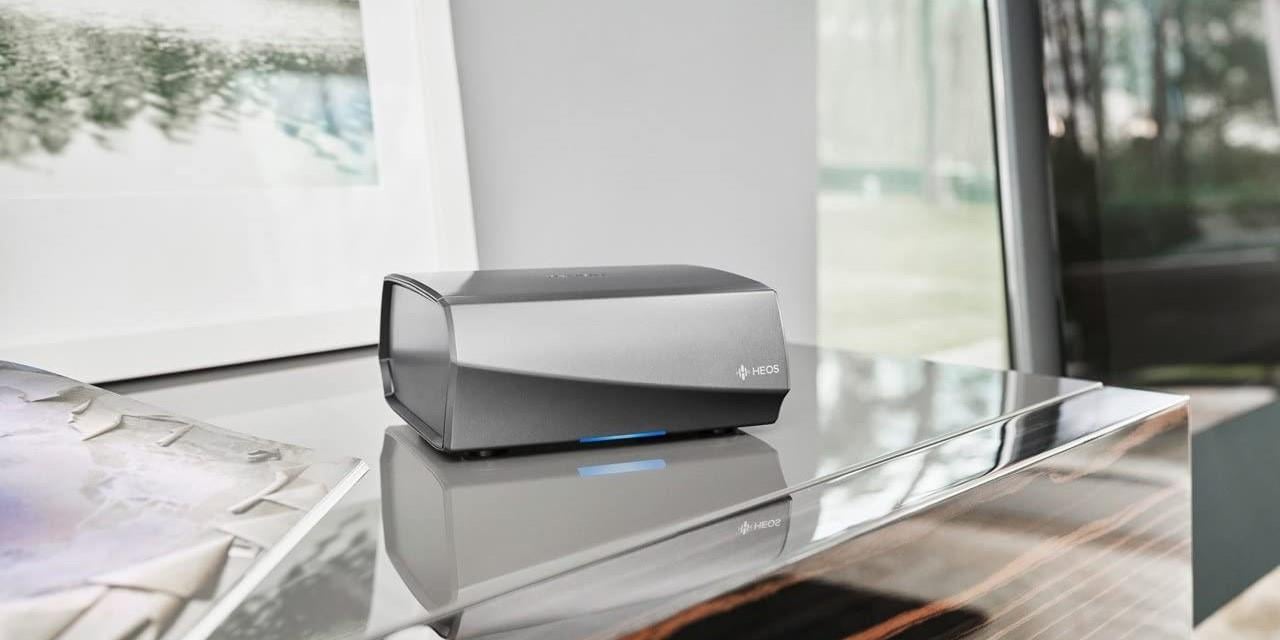 DENON HEOS LİNK HS2 Network Amplifikatör