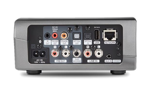 DENON HEOS LİNK HS2 Network Amplifikatör