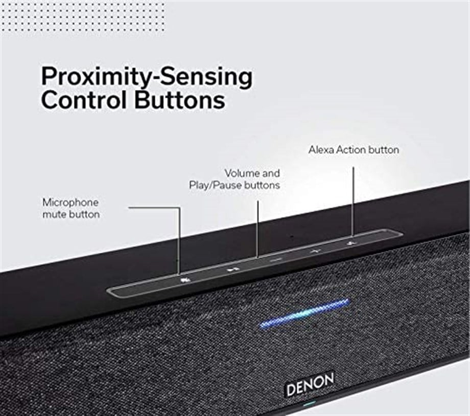 DENON Home SB 550 Kablosuz  Soundbar