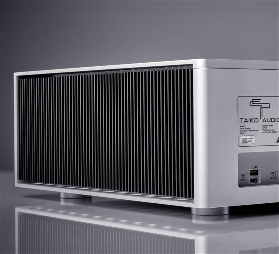 Taiko Extreme Streamer / Roon Server