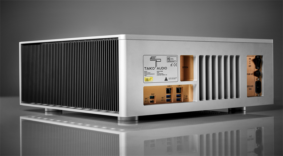 Taiko Extreme Streamer / Roon Server