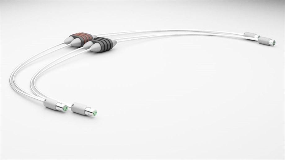 High Fidelity Reveal XLR Kablo 1mt 