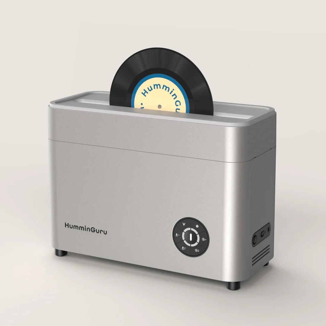 Humminguru Nova Ultrasonic Plak Yıkama Makinesi